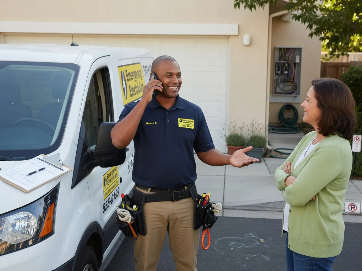 Emergency Electrician Leeds, UT FAQs